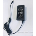 AC100-240V naar DC12V 2A Desktop C8 voeding